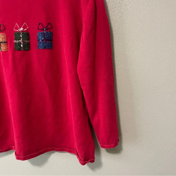 Sag Harbor Christmas Sweater - Picture 5 of 9